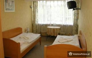 HOTEL RESTAURACJA KORONA