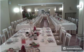 HOTEL ZESPÓŁ PAŁACOWO PARKOWY PAŁAC BIEDRUSKO