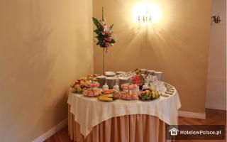 HOTEL ZESPÓŁ PAŁACOWO PARKOWY PAŁAC BIEDRUSKO