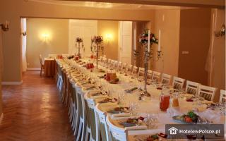 HOTEL ZESPÓŁ PAŁACOWO PARKOWY PAŁAC BIEDRUSKO