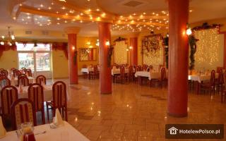 HOTEL Restauracja DIAMENT