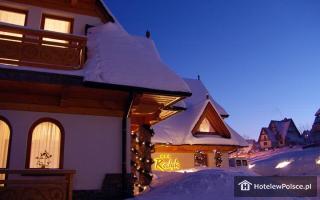HOTEL REDYK 