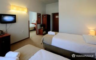 FOCUS HOTEL PREMIUM POD ORŁEM 