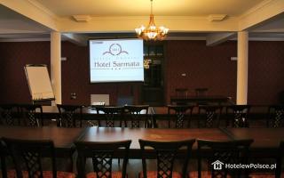 HOTEL SARMATA