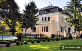 HOTEL VILLA PARK