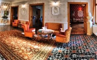 HOTEL VILLA PARK