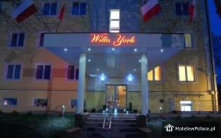 HOTEL WILLA YORK