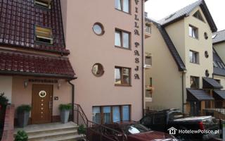 HOTEL VILLA PASJA