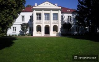 HOTEL PAŁAC ZEGRZYŃSKI