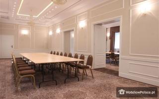 HOTEL PAŁAC ZEGRZYŃSKI