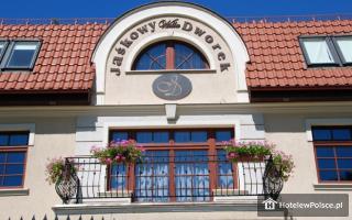 HOTEL WILLA JAŚKOWY DWOREK