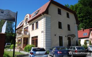 HOTEL WILLA JAŚKOWY DWOREK