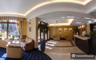 HOTEL WILLA JAŚKOWY DWOREK