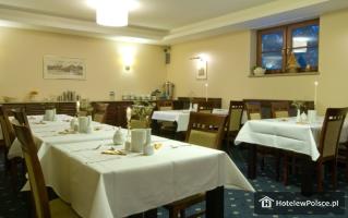HOTEL WILLA JAŚKOWY DWOREK