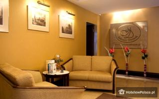 HOTEL WILLA JAŚKOWY DWOREK