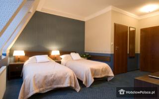 HOTEL WILLA JAŚKOWY DWOREK