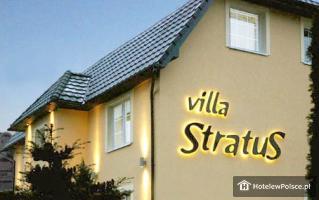 HOTEL VILLA STRATUS