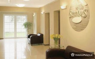 HOTEL VILLA STRATUS