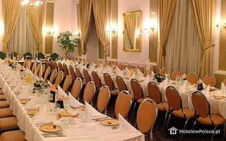 HOTEL PAŁAC W PASZKÓWCE