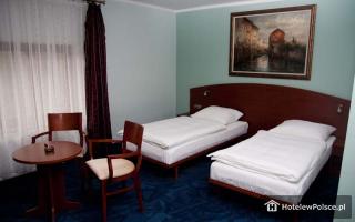 HOTEL GAJA POZNAŃ