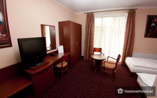 HOTEL GAJA POZNAŃ