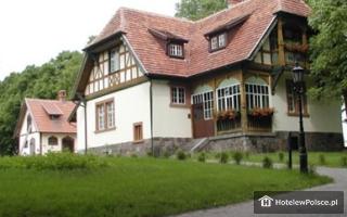 HOTEL PAŁAC WĄSOWO