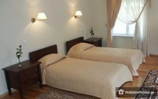 HOTEL PAŁAC WĄSOWO
