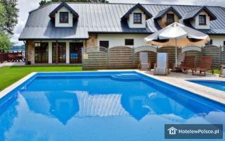 DWÓR W ZABUŻU HOTEL  SPA