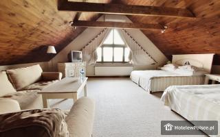 HOTEL SIEDLISKO MORENA