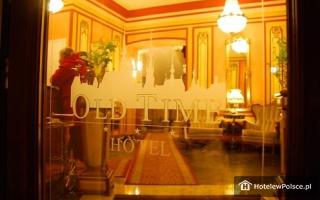 HOTEL OLD TIME