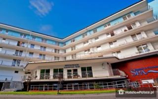 HOTEL BAGIŃSKI&CHABINKA SPA