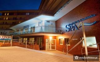 HOTEL BAGIŃSKI&CHABINKA SPA
