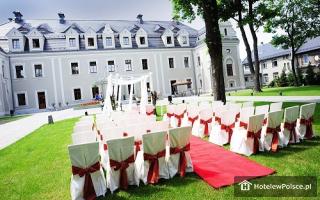 HOTEL ZAMEK LUBLINIEC
