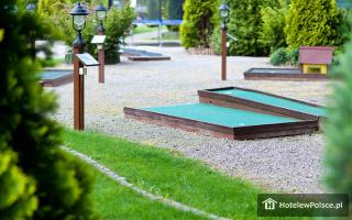 Hotel Med & Spa Villa Park****