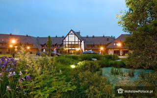 HOTEL SPA DR IRENA ERIS WZGÓRZA DYLEWSKIE