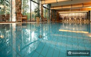 HOTEL SPA DR IRENA ERIS WZGÓRZA DYLEWSKIE