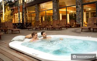 HOTEL SPA DR IRENA ERIS WZGÓRZA DYLEWSKIE