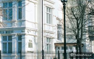 HOTEL VILLA MODIVA