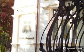 HOTEL VILLA MODIVA