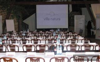 VILLA NATURA