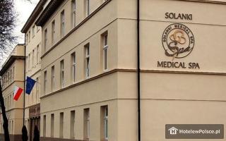 HOTEL MEDICAL SPA SOLANKI