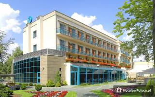 Hotel Med & Spa Villa Park****