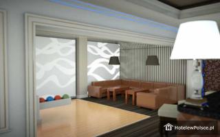 HOTEL KRYSZTAŁ CONFERENCE&SPA