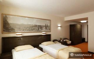 HOTEL KRYSZTAŁ CONFERENCE&SPA