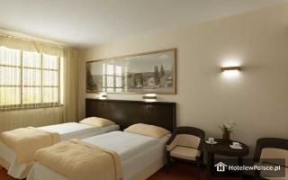 HOTEL KRYSZTAŁ CONFERENCE&SPA