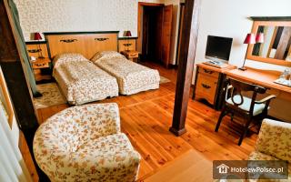 HOTEL ZAGRODA BAMBERSKA