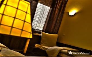 Hotel Olympia Spodek