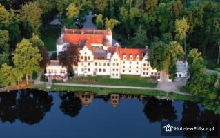 HOTEL PODEWILS Zamek Rycerski w Krągu Koszalin