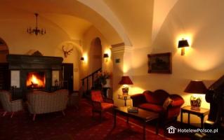 HOTEL PODEWILS Zamek Rycerski w Krągu Koszalin