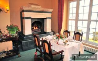 HOTEL PODEWILS Zamek Rycerski w Krągu Koszalin
